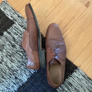 Taft leather dress shoes / handcrafted in Spain